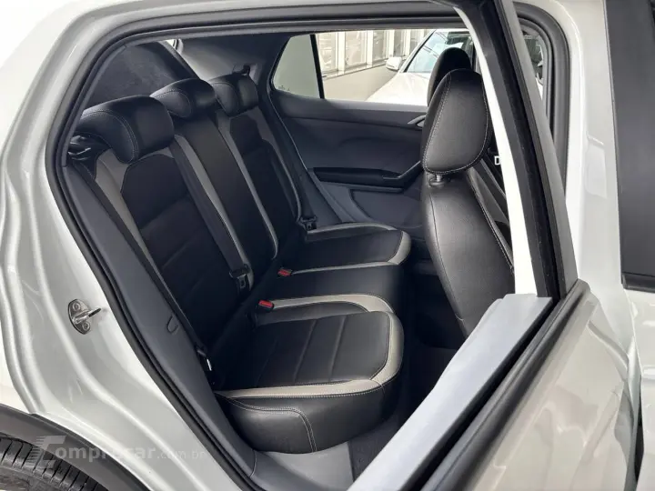 T-Cross 200 TSI 1.0  Flex 12V 5p Aut.