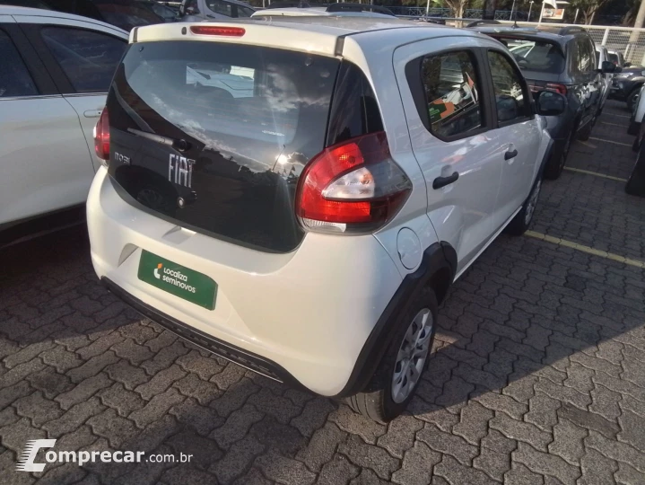 MOBI 1.0 EVO FLEX LIKE. MANUAL