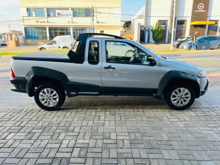 STRADA 1.8 MPI Adventure Locker CE 16V