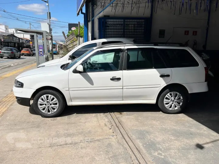 PARATI 1.6 C 8V