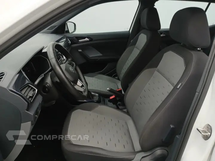 T-CROSS 1.0 200 TSI TOTAL FLEX COMFORTLINE AUTOMÁTICO