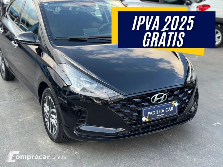 HB20 1.0 Tgdi Platinum