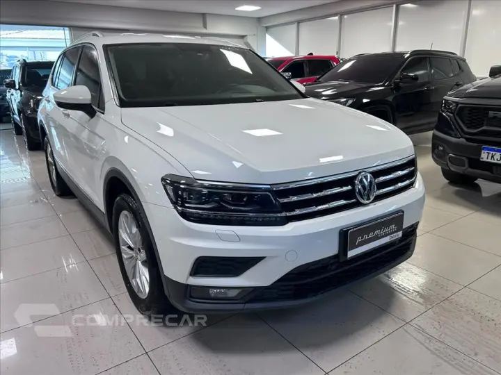 TIGUAN 1.4 250 TSI TOTAL FLEX ALLSPACE COMFORTLIN