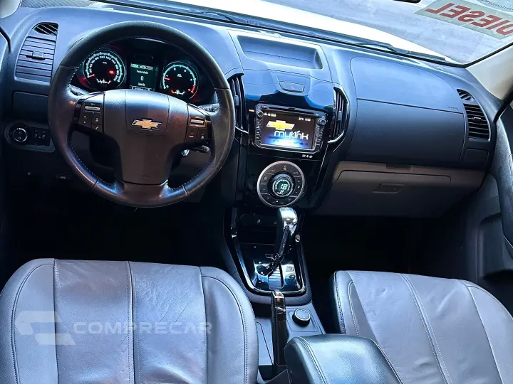 S10 2.8 LTZ 4X4 CD 16V TURBO DIESEL 4P AUTOMÁTICO