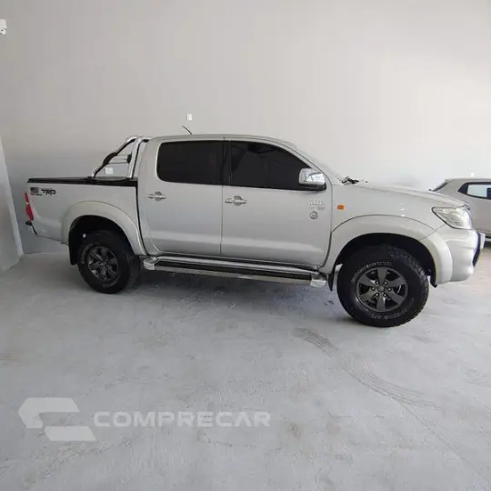HILUX 2.7 CD SR 4X2 FLEX