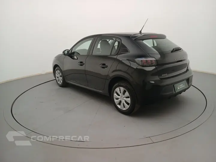 208 1.0 6V FLEX LIKE MANUAL