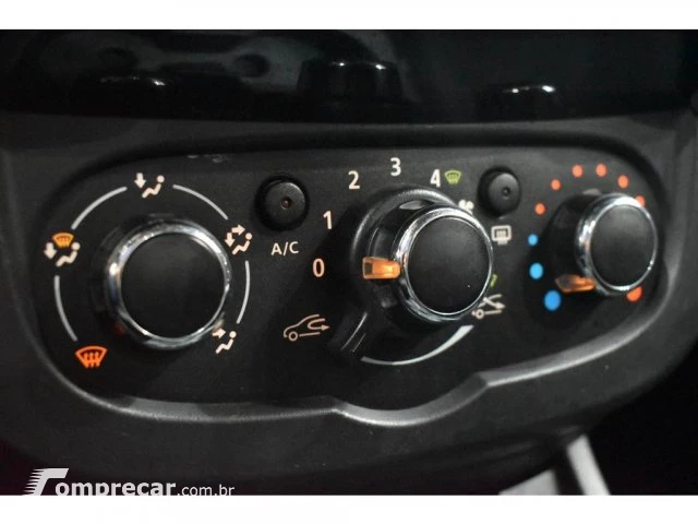 DUSTER OROCH - 1.6 16V EXPRESSION 4P MANUAL