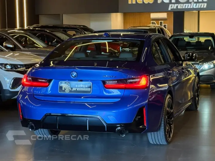330e 2.0 16V TURBO HÍBRIDO M SPORT AUTOMÁTICO