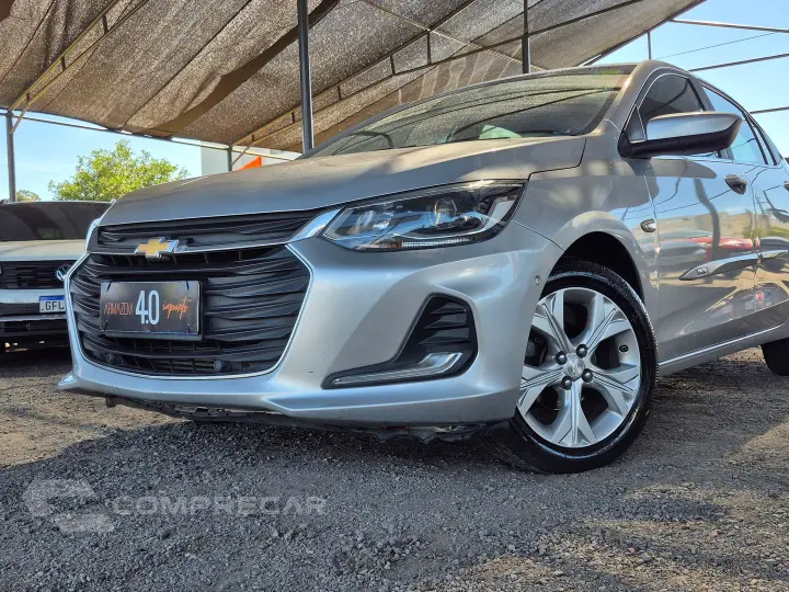 Onix 1.0 Turbo Flex Premier Automático