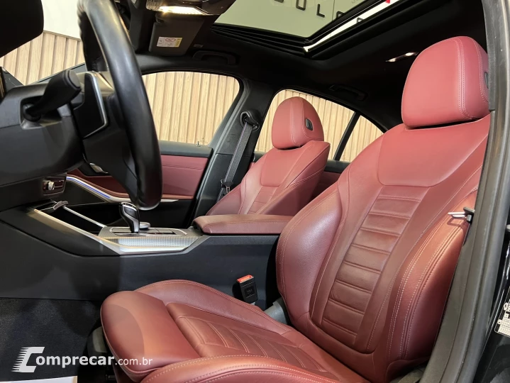 320i 2.0 16V TURBO FLEX M SPORT AUTOMÁTICO