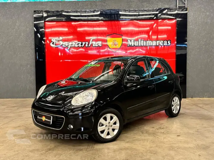 March 1.6 Sv 16V Flex 4P Manual