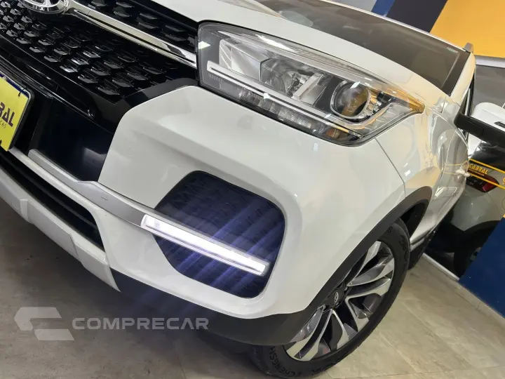 Tiggo 5X TXS 1.5 16V Turbo Flex Aut.