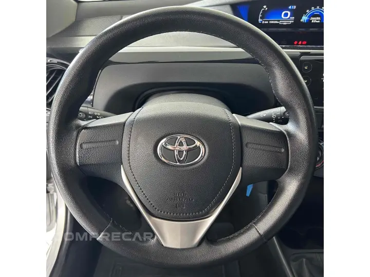 ETIOS 1.3 X 16V FLEX 4P MANUAL