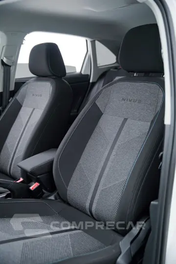 Nivus Comfortline 1.0 200 TSI Flex Aut.