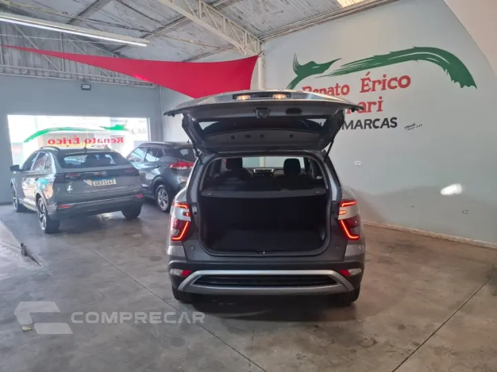 CRETA 1.0 Tgdi Limited Safety