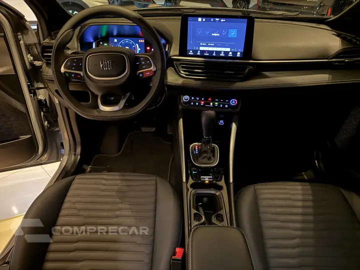 FASTBACK 1.0 Turbo 200 Hybrid Impetus