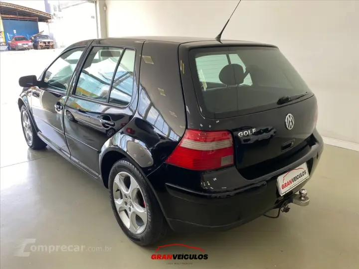 GOLF 1.6 MI FLASH 8V FLEX 4P MANUAL