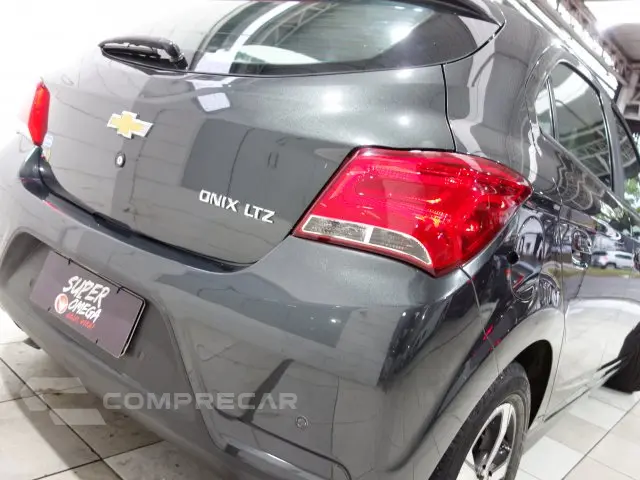 ONIX - 1.4 MPFI LTZ 8V 4P AUTOMÁTICO
