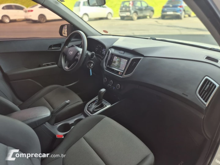 Creta Attitude 1.6 16V Flex Aut.