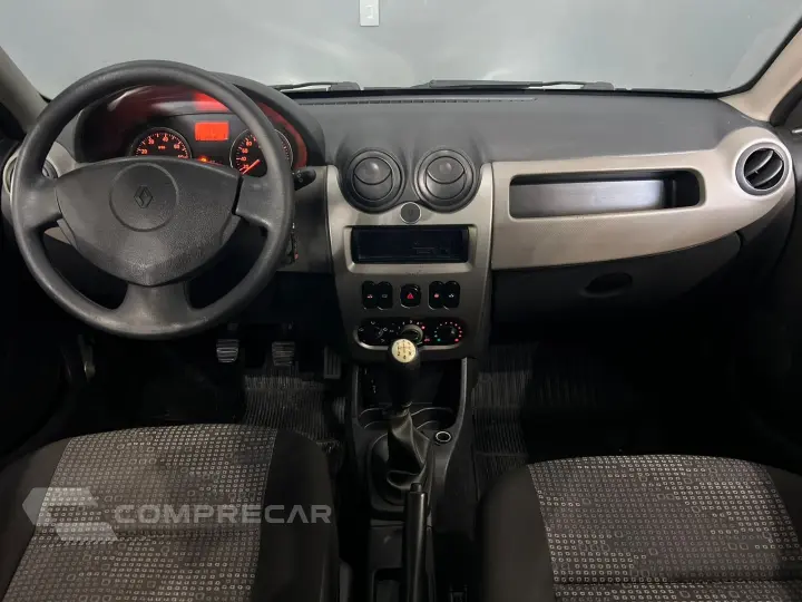 SANDERO 1.6 EXPRESSION 8V FLEX 4P MANUAL