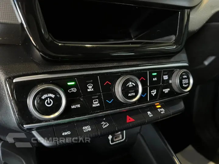 TORO 2.0 16V TURBO DIESEL VOLCANO 4WD AT9