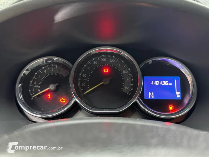 SANDERO 1.6 DYNAMIQUE