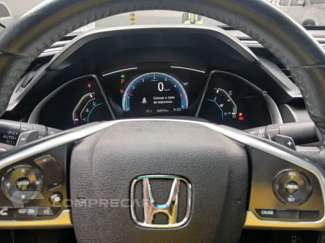 CIVIC - 2.0 16V ONE EXL 4P CVT