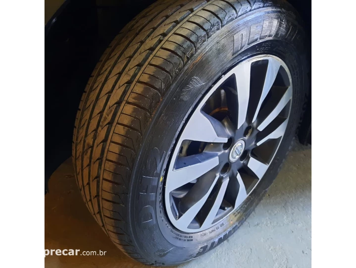 KICKS 1.6 16V FLEXSTART S DIRECT 4P XTRONIC