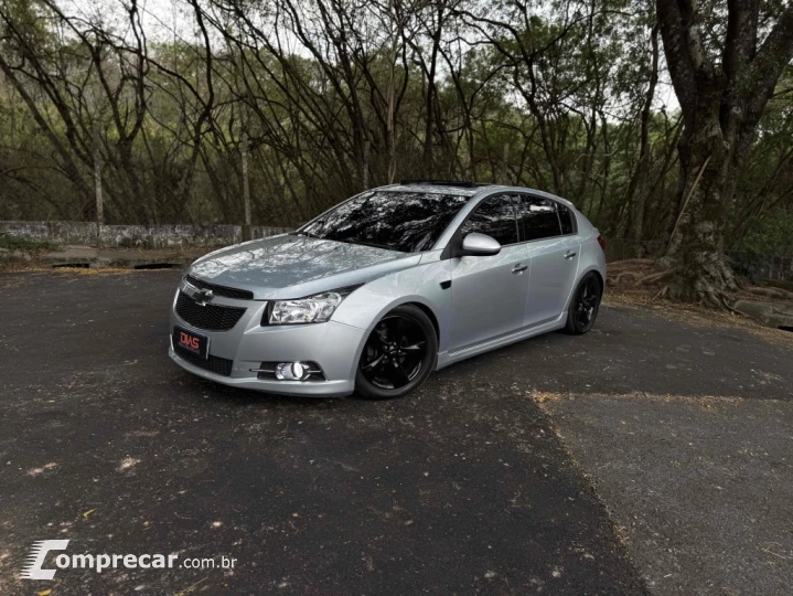CRUZE 1.8 LTZ 16V