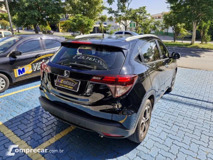 HR-V 1.8 16V FLEX TOURING 4P AUTOMÁTICO