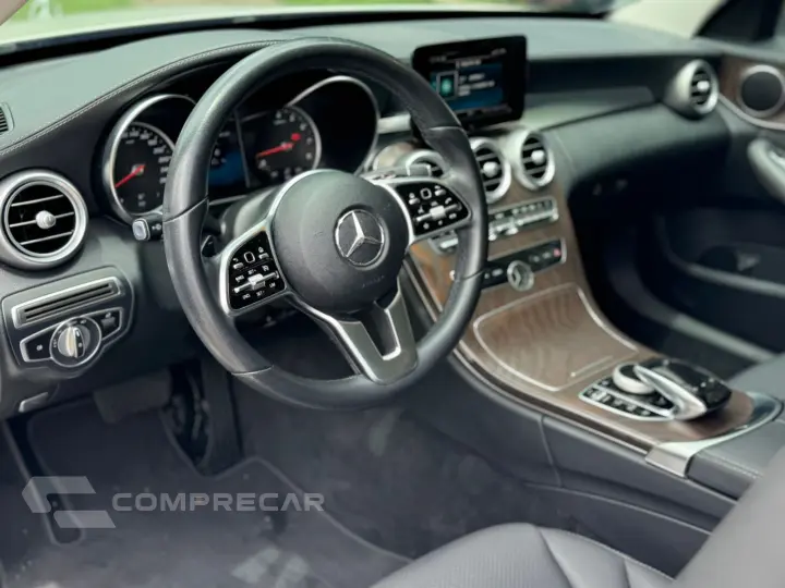 C 180 1.6 CGI Exclusive