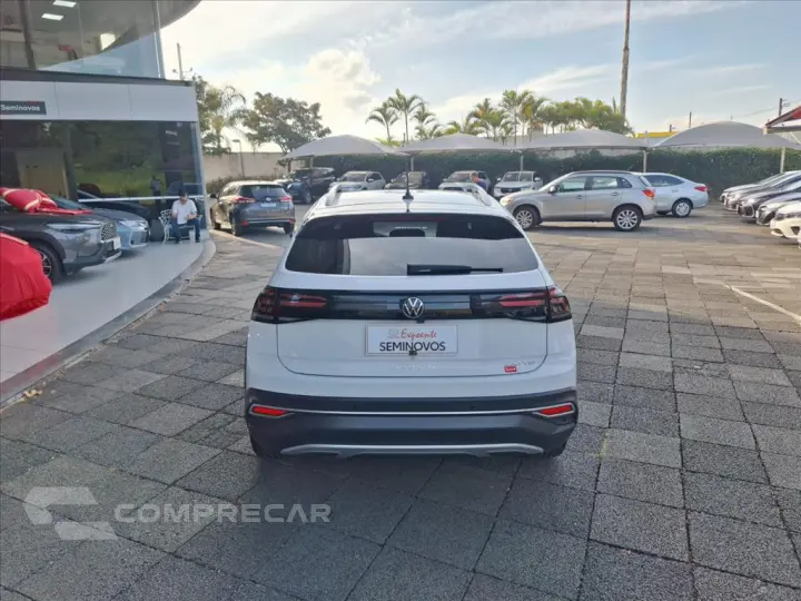 NIVUS 1.0 200 TSI TOTAL FLEX HIGHLINE AUTOMÁTICO