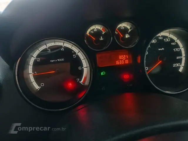 308 - 1.6 ACTIVE 16V 4P MANUAL