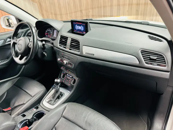 Q3 2.0 TFSI Ambition Quattro S Tronic