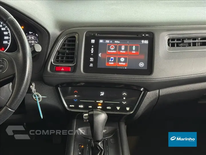 HR-V 1.8 16V FLEX EXL 4P AUTOMÁTICO
