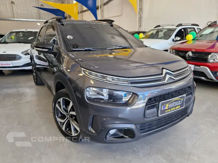 C4 CACTUS 1.6 VTI 120 FLEX FEEL PACK EAT6