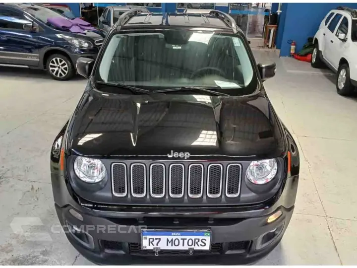 RENEGADE 1.8 16V FLEX SPORT 4P MANUAL