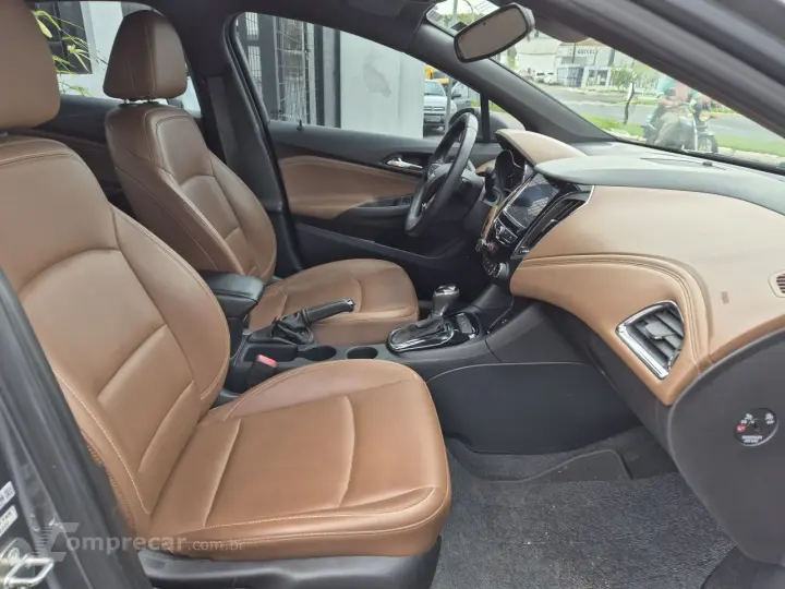 Cruze Sedan 1.4 4P FLEX PREMIER 2 AUTOMÁTICO
