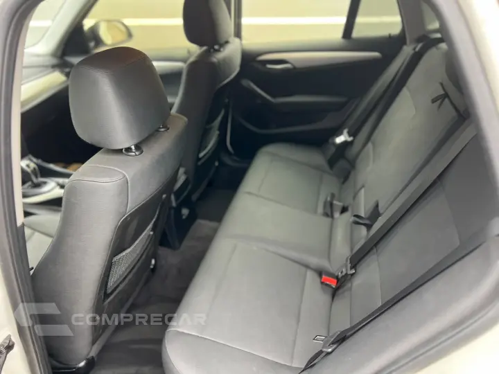 X1 2.0 16V Turbo Activeflex Sdrive20i