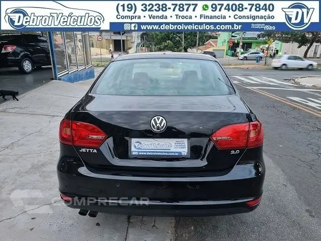 JETTA Comfortline 2.0 T.Flex 8V 4p Tipt.