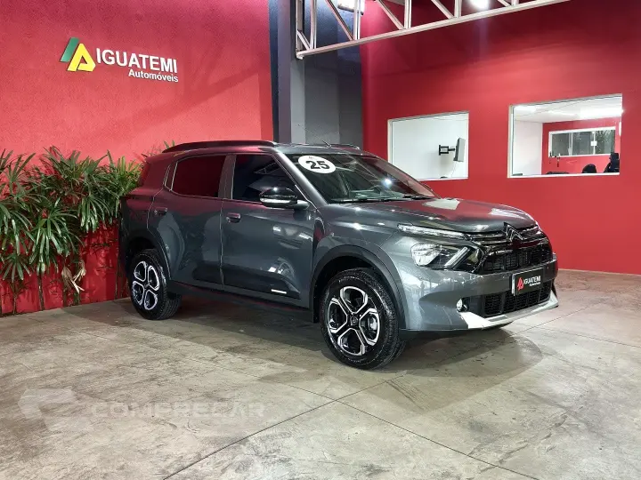 C3 AIRCROSS 1.0 TURBO 200 FLEX SHINE 7L CVT