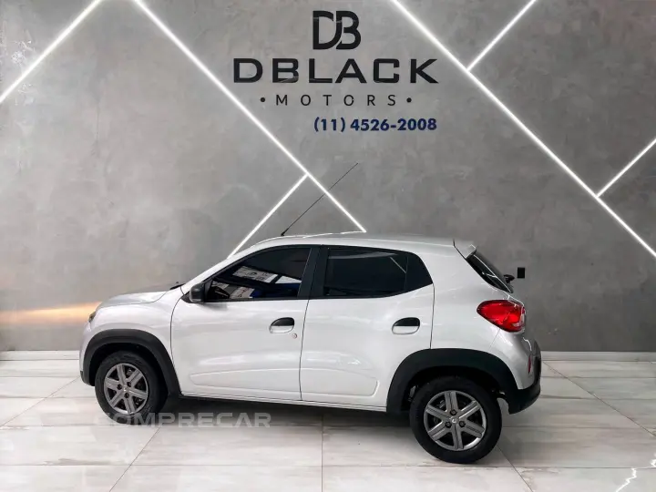 Kwid KWID Zen 1.0 Flex 12V 5p Mec.