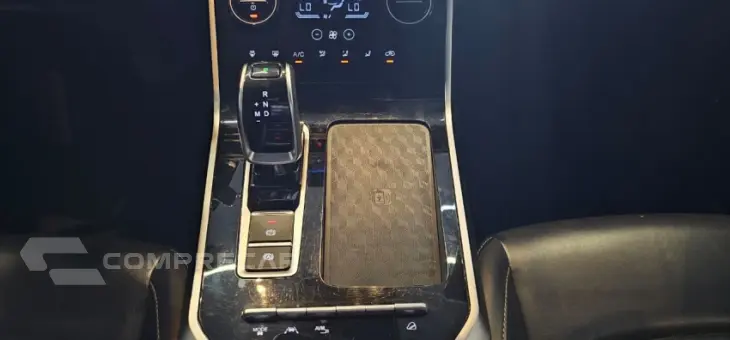 TIGGO 8 1.6 Tgdi TXS MAX Drive