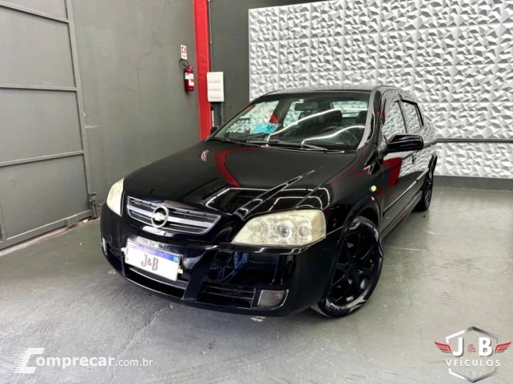 ASTRA 2.0 MPFI Advantage 8V