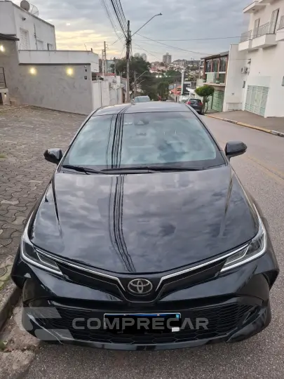 COROLLA 2.0 Vvt-ie Gr-s