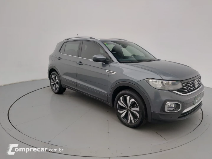 T-CROSS 1.4 250 TSI TOTAL FLEX HIGHLINE AUTOMÁTICO