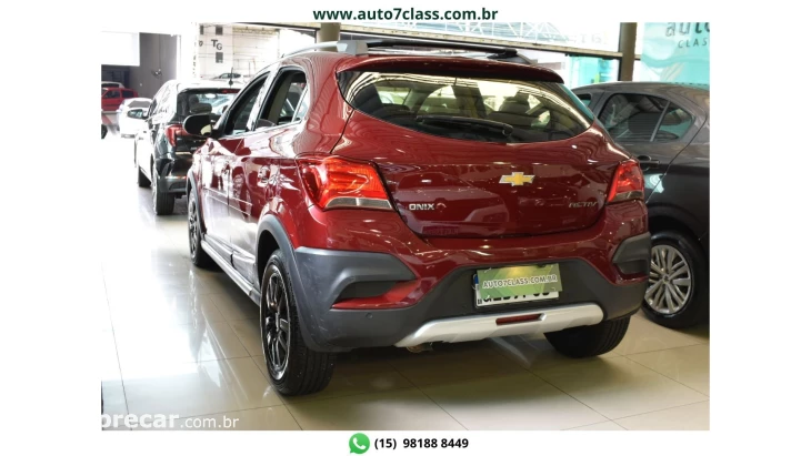ONIX - 1.4 MPFI ACTIV 8V 4P AUTOMÁTICO