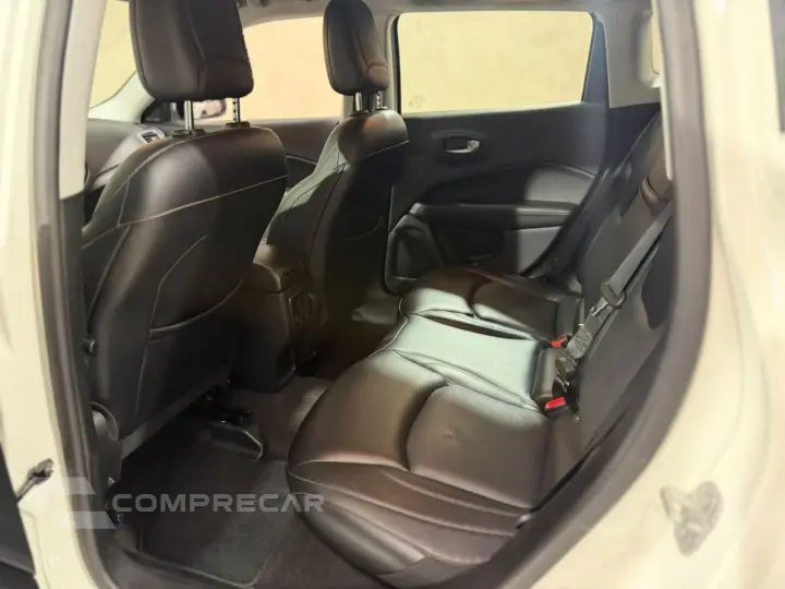 Compass 2.0 16V 4P LONGITUDE FLEX AUTOMÁTICO