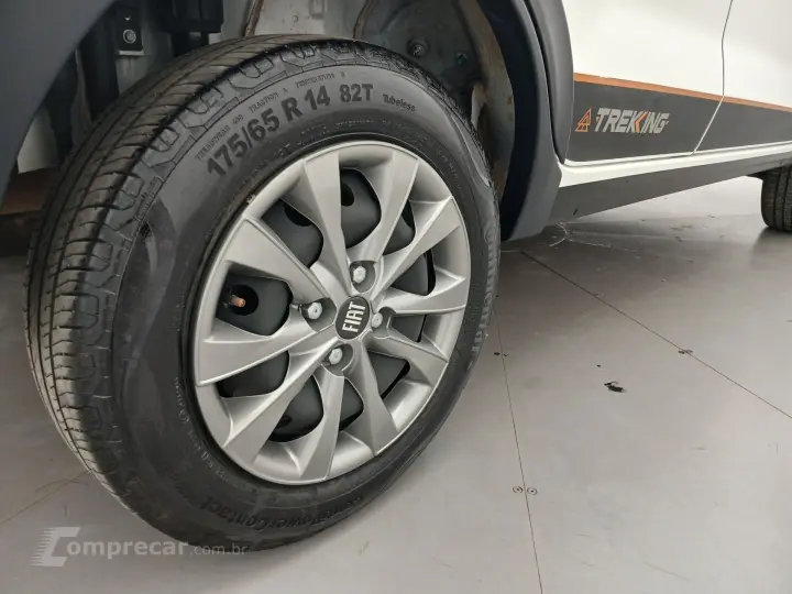 MOBI 1.0 EVO FLEX TREKKING MANUAL