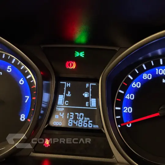 HB20 Unique 1.0 Flex 12V Mec.